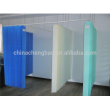Antibacterial medical curtain partitions hospital bed curtains